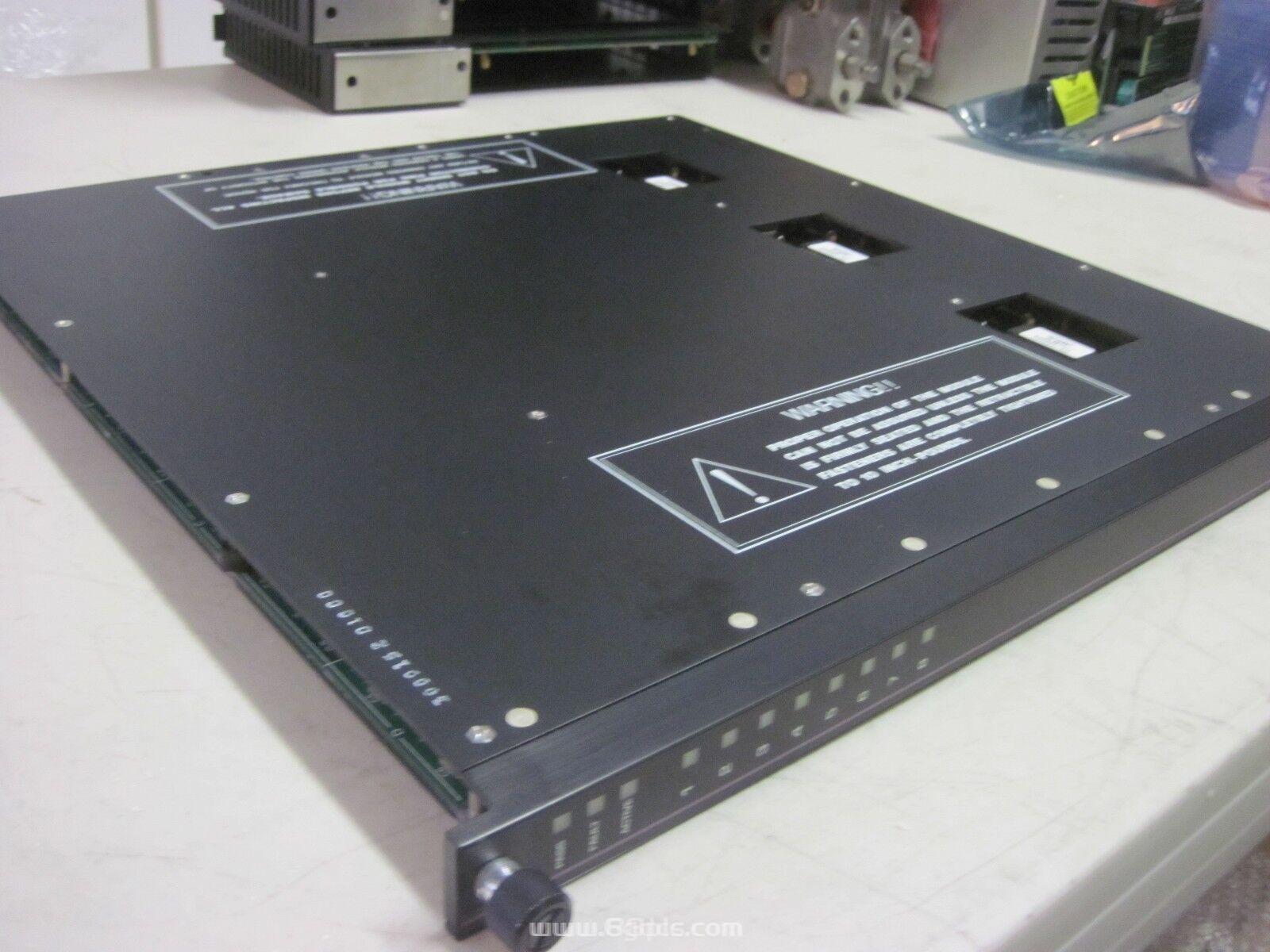 (4329)模块 品牌 英维思Triconex 产地美国  现货现发 品牌 自动化模块