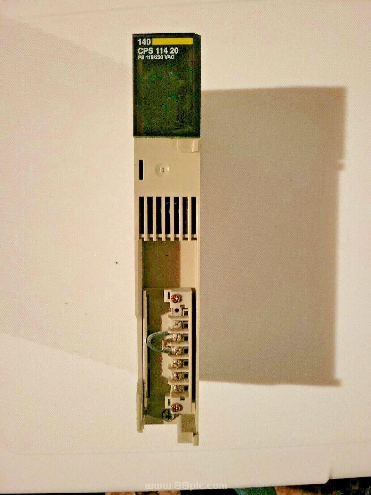 (140CPS11400)模块 施耐德SCHNEIDER 产地法国   工控自动化2年保质 报价快