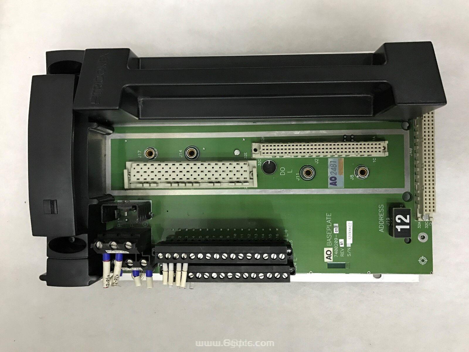 (2481)模块 英维思Triconex 产地美国  工控自动化2年保质