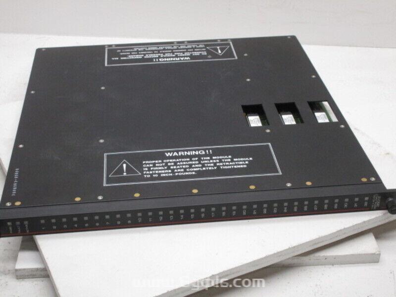 (2651-100)模块 品牌 英维思Triconex 产地美国 现货供应 货源充足 PLC/可编程控制系统