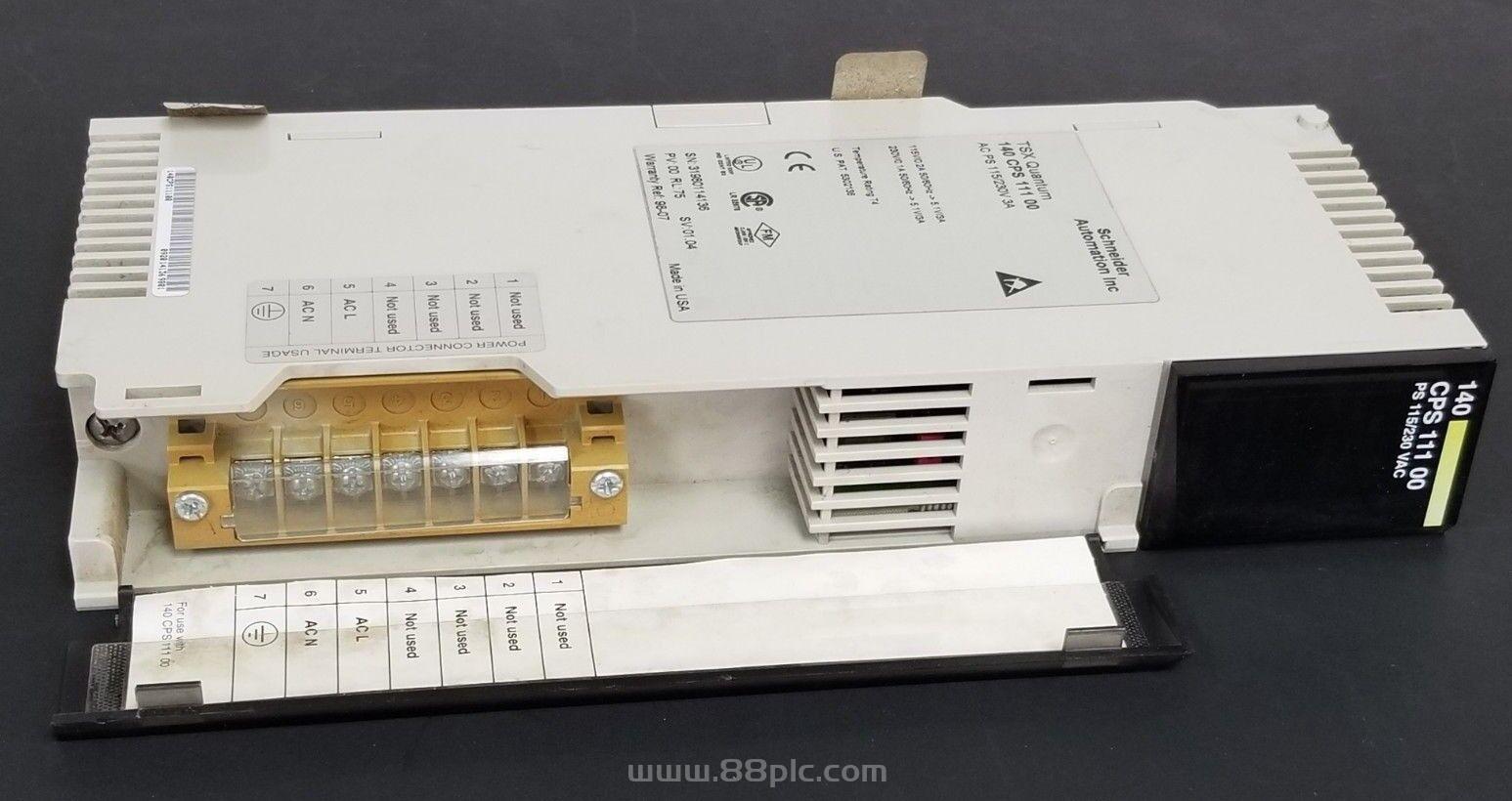 (140NOL91100)模块 品牌 施耐德SCHNEIDER 产地法国 品牌 现货 工控自动化2年保质 报价快