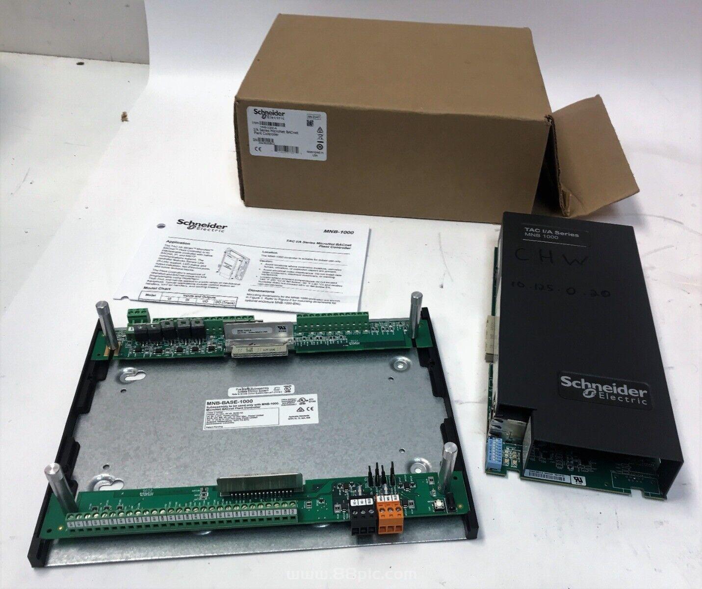 (B814001)模块 品牌 施耐德SCHNEIDER 产地法国 现货供应中，现货现发，保质2年