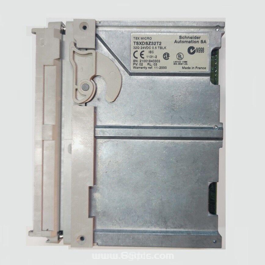 (TSXDSZ32T5)模块 品牌 施耐德SCHNEIDER 产地法国 DCS模块 现货供应