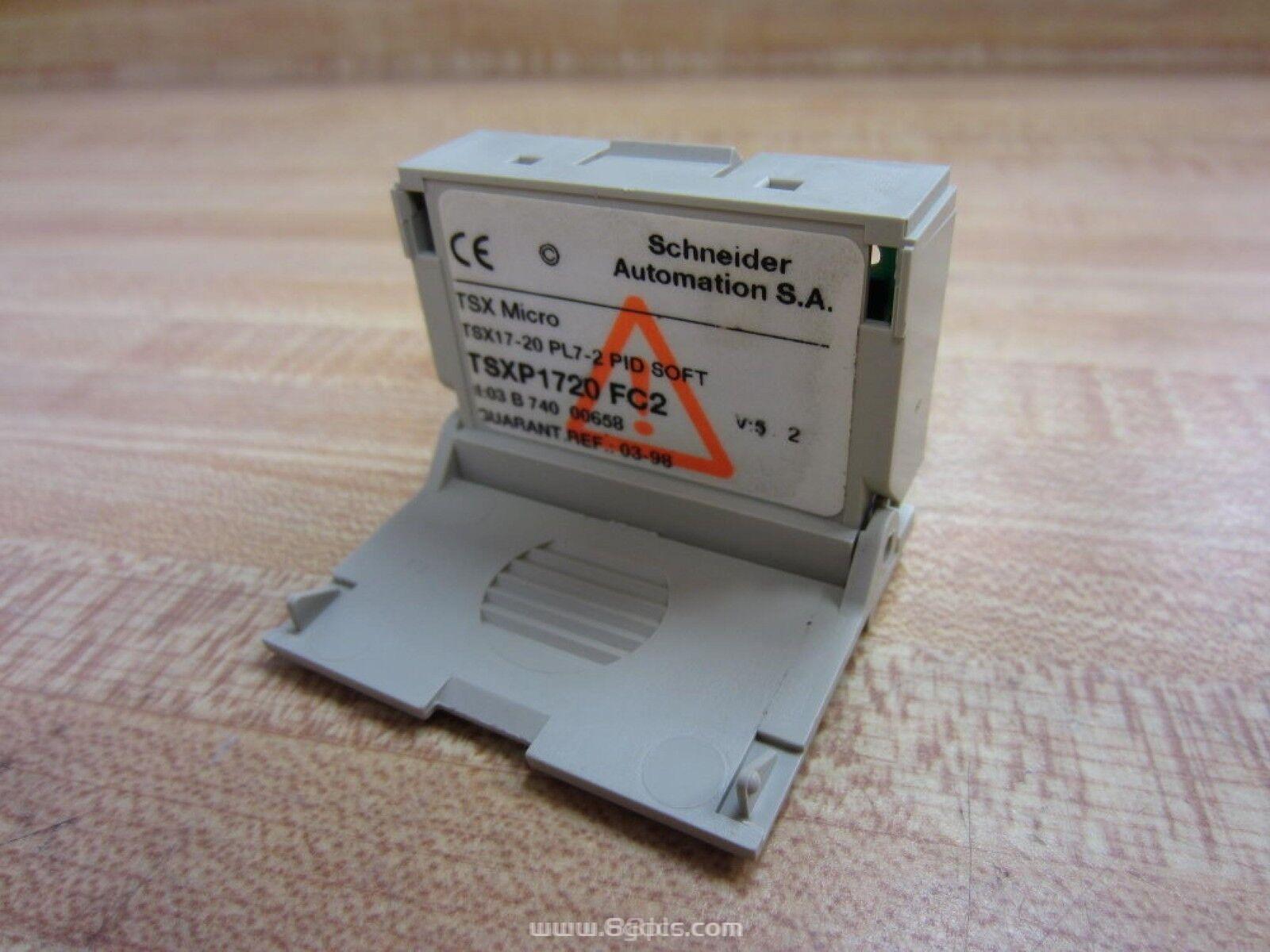 (TSXP1720FC)模块 品牌 施耐德SCHNEIDER 产地法国 DCS模块 现货供应