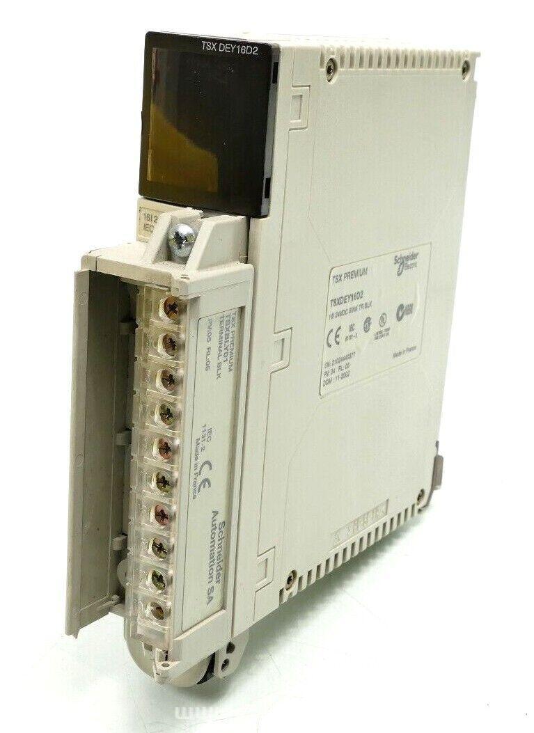 (TSXDSY08T31)模块 品牌 施耐德SCHNEIDER 产地法国  现货现发 品牌 自动化模块