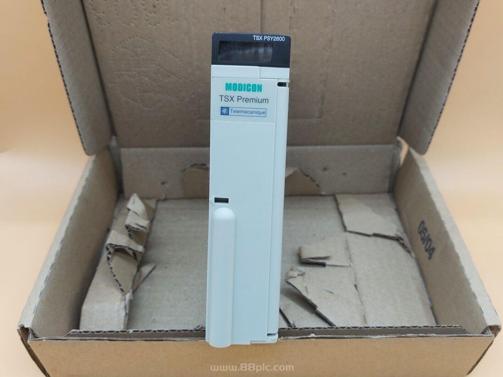 (TSXPSY8500M)模块 施耐德SCHNEIDER 产地法国  工控自动化2年保质