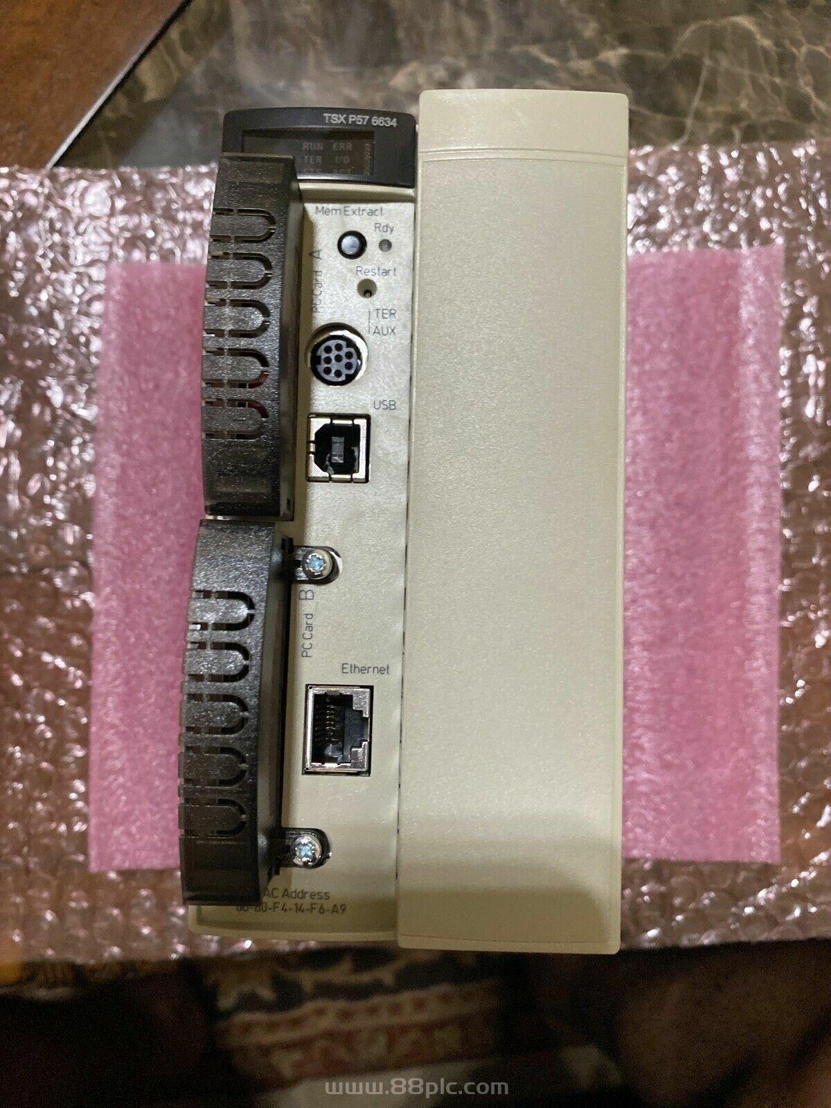 (TSXP57554)模块 施耐德SCHNEIDER 产地法国 供应中，现货现发，保质2年