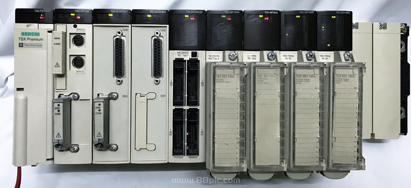 (TSXP57153M)模块 品牌 施耐德SCHNEIDER 产地法国 现货供应中，现货现发，保质2年