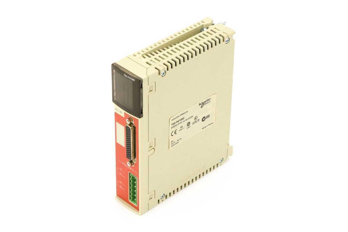 (TSXPAY262)模块 品牌 施耐德SCHNEIDER 产地法国 DCS模块 现货供应