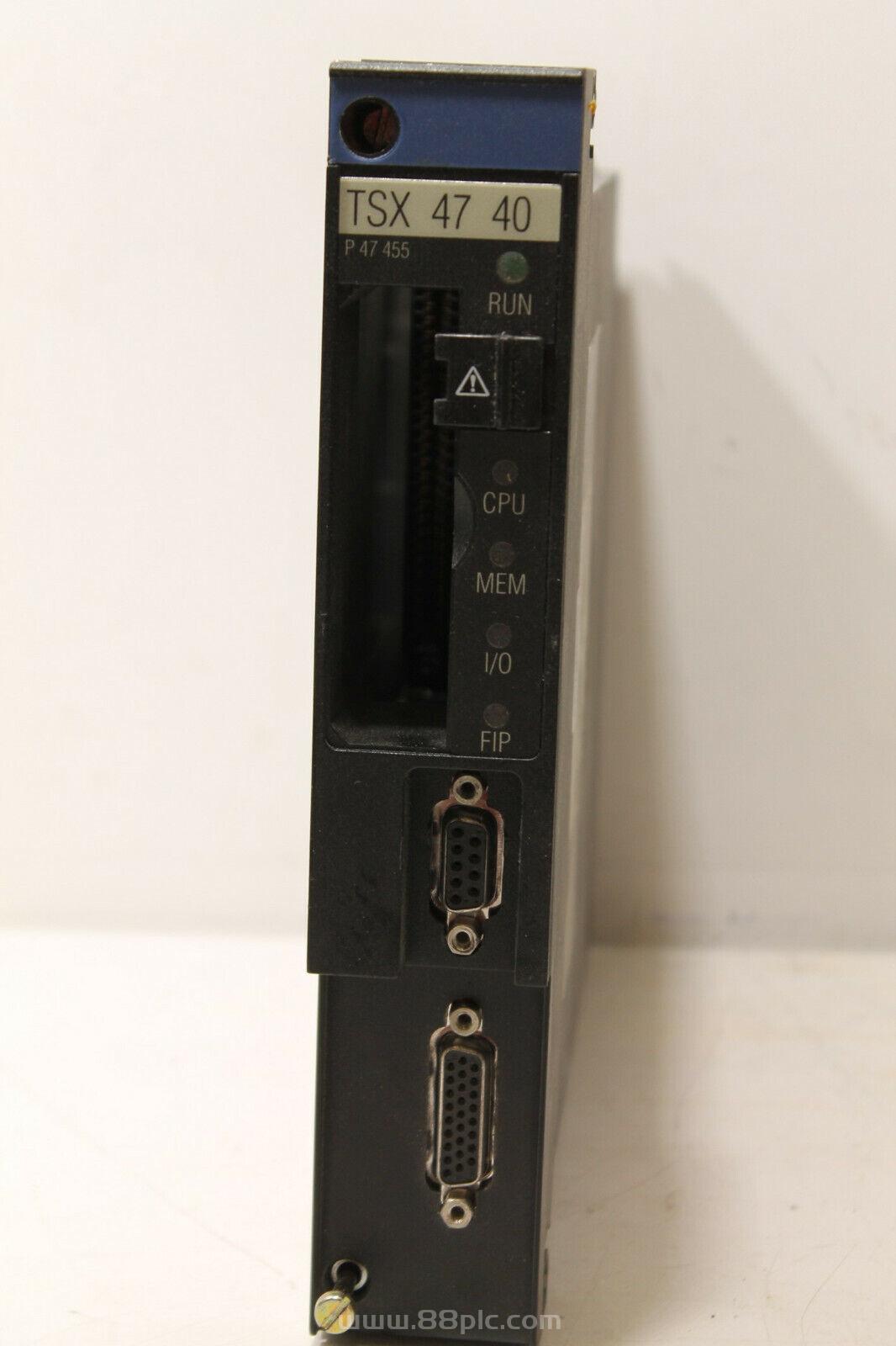 (TSXP67425)模块 品牌 施耐德SCHNEIDER 产地法国 品牌 现货 工控自动化2年保质 报价快