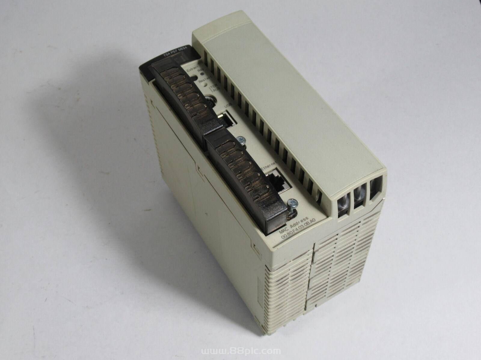 (TSXP575634)模块 品牌 施耐德SCHNEIDER 产地法国 现货 工控自动化2年保质