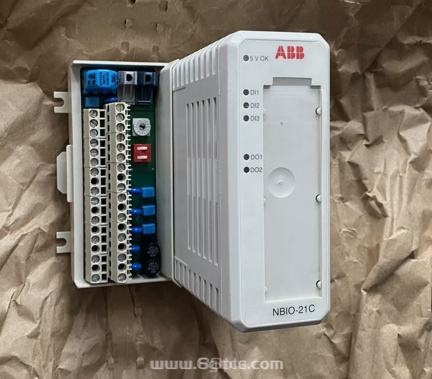 (NBIO-21CU 3BHB011947R0121)模块  产地瑞典/瑞士   工控自动化2年保质 报价快