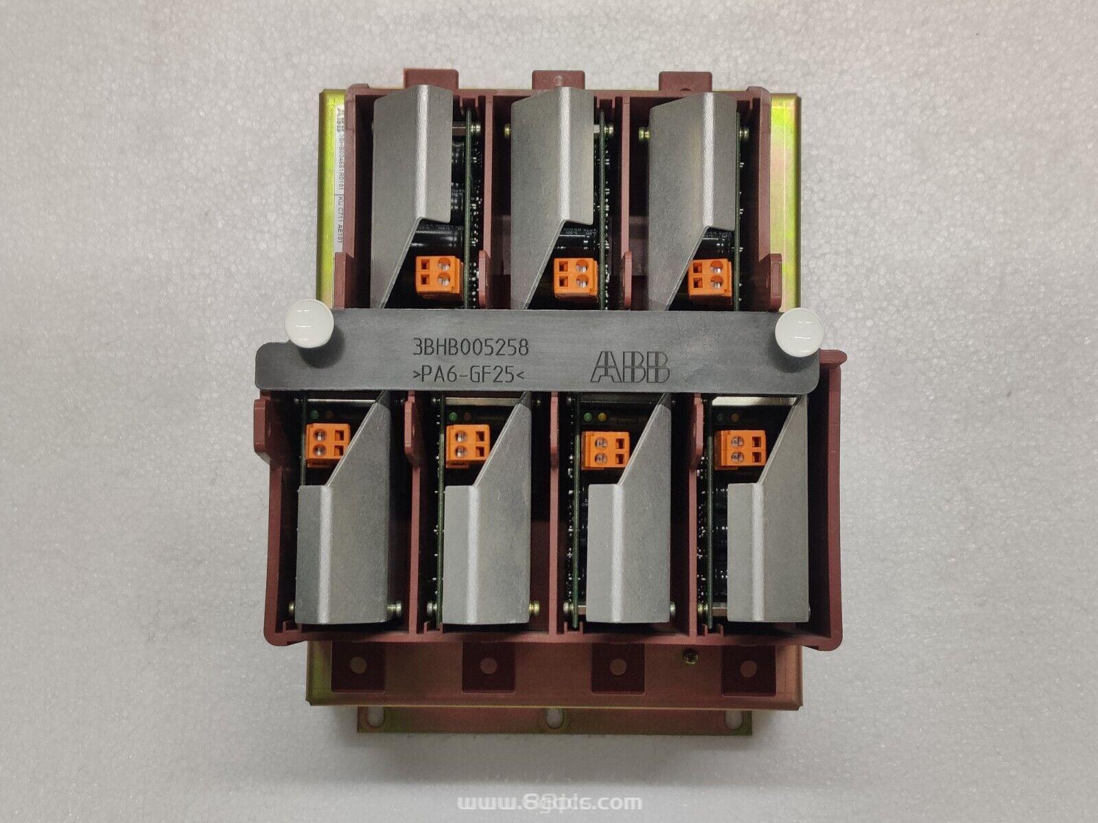 (KUC720AE101 3BHB003431R0101)模块 品牌 ABB 产地瑞典/瑞士 现货供应 货源充足 PLC/可编程控制系统