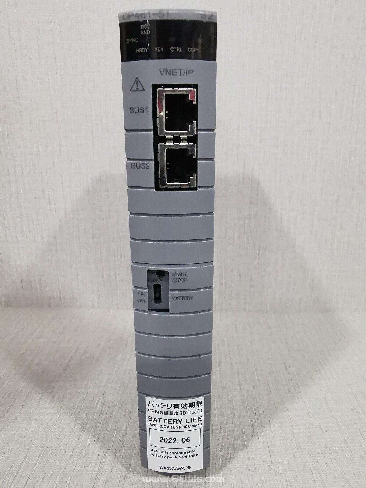 (CP471-51)模块 品牌 横河Yokogawa 产地日本 品牌 现货 工控自动化2年保质 报价快