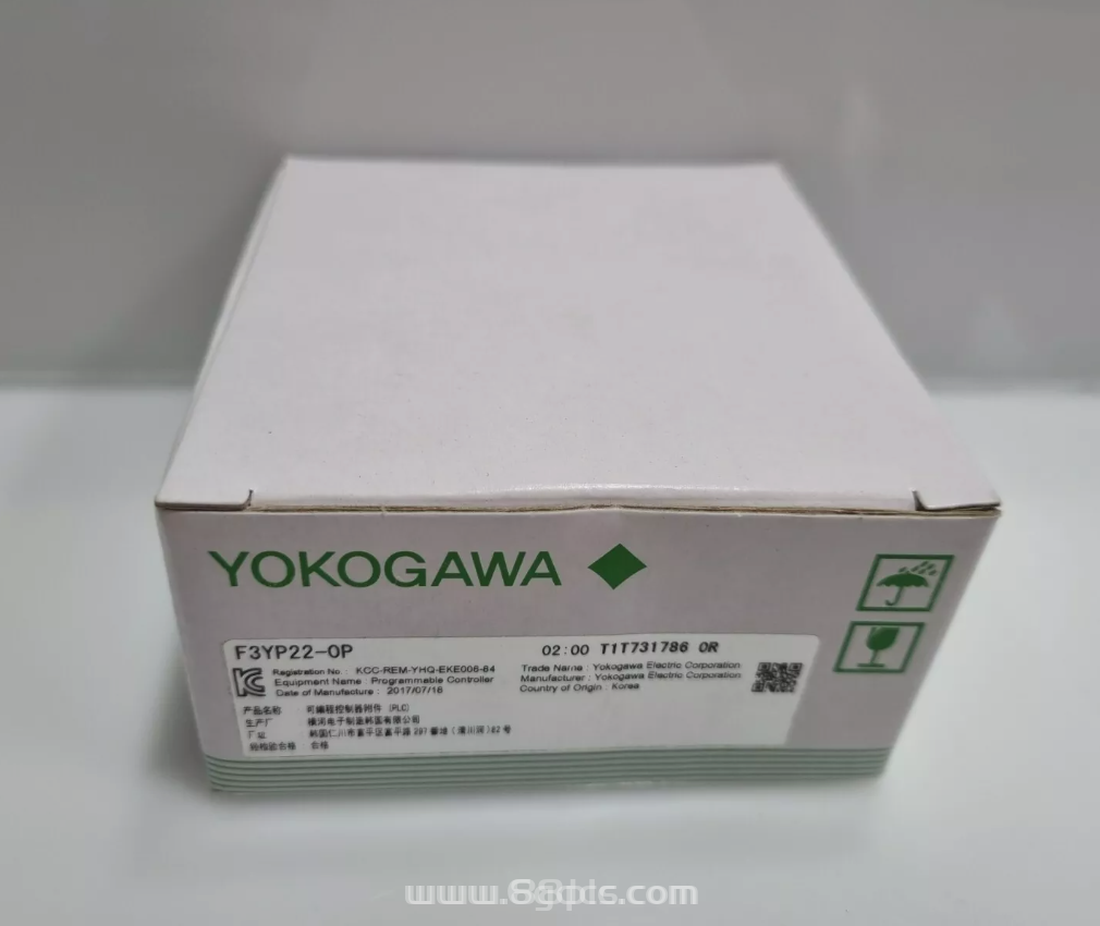 (FP201A-Z31-L20A*B/K1/Z(0-760tor))模块 品牌 横河Yokogawa 产地日本 现货供应 货源充足 PLC/可编程控制系统