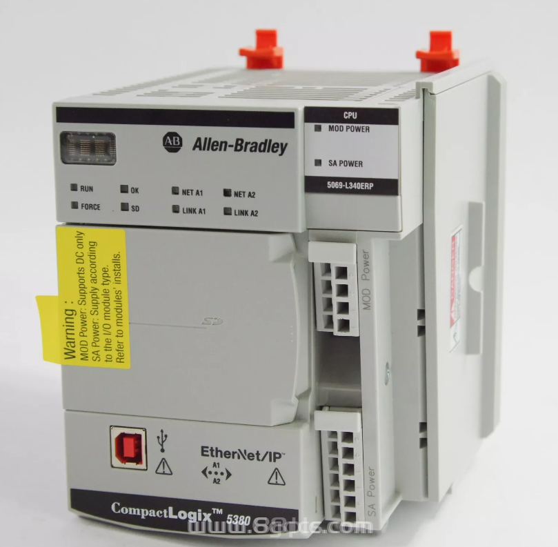 (5069-L340ERMS2)模块 品牌 罗克韦尔AB 产地美国 DCS模块 现货供应