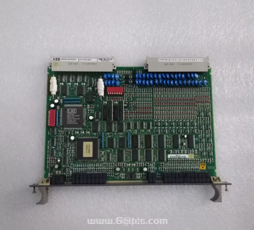 (HIEE4014811R1 HIEE4014811R0001)模块  产地瑞典/瑞士  现货现发 自动化模块