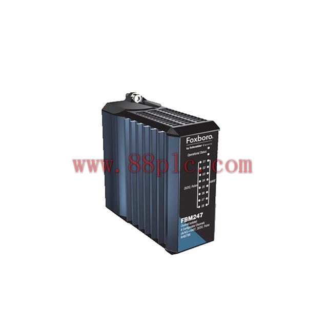 Foxboro福克斯波罗 Enterasys A4H124-24FX 端口交换机 原厂进口PLC模块